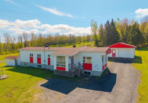 House for sale - 667 Route 108 E., Stornoway, G0Y 1N0