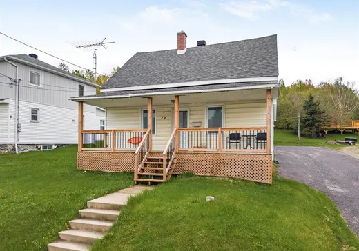 House for sale - 19 Rue Principale E., Notre-Dame-Des-Boies, J0B 2E0