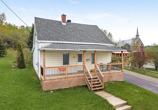 House for sale - 19 Rue Principale E., Notre-Dame-Des-Boies, J0B 2E0