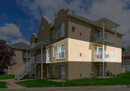 Condo for sale - 428 Rue Gabrielle-Roy, App. 2, Lévis, G7A 3L2