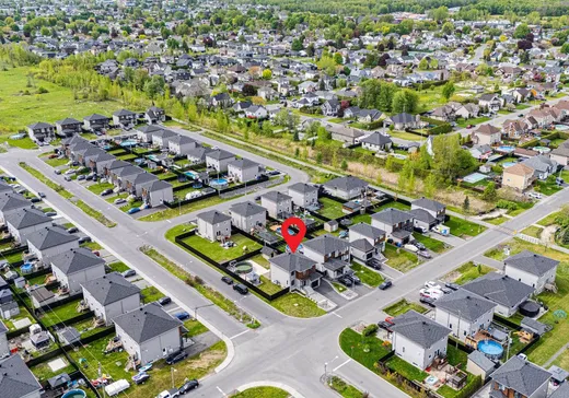 Maison à vendre - 716 Rue des Dahlias, Salaberry-de-Valleyfield, J6S 0N2