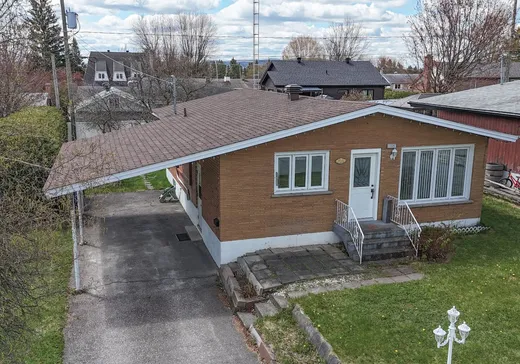 House for sale - 1117 Rue de l'Aéroport, Sherbrooke, J1E 1E4