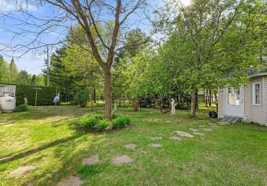 House for sale - 19 Rue Pierre-Régis, Saint-Charles-Borromée, J6E 9J7