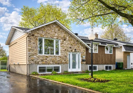 House for sale - 13 Rue de Lévis, Mercier, J6R 1H1