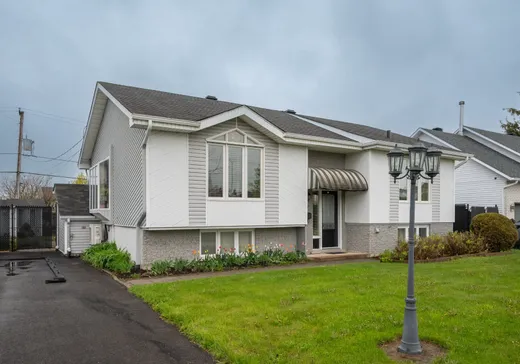 House for sale - 258 Rue Jeannotte, Mont-Saint-Hilaire, J3H 4K9