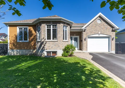 Maison à étages à vendre - 99 Rue Bizet, Châteauguay, J6K5H7
