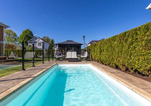 Maison à vendre - 99 Rue Bizet, Châteauguay, J6K 5H7