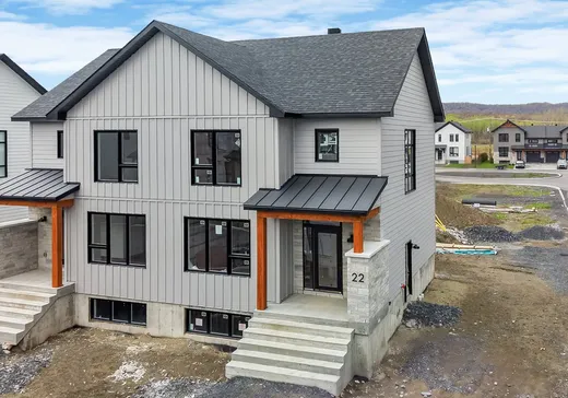 House for sale - 22 Rue des Monts, Saint-Mathieu-de-Beloeil, J3G 6Y9