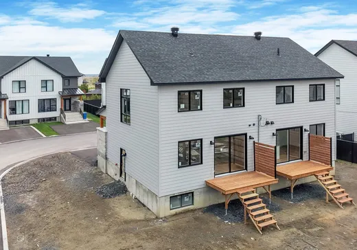 House for sale - 22 Rue des Monts, Saint-Mathieu-de-Beloeil, J3G 6Y9