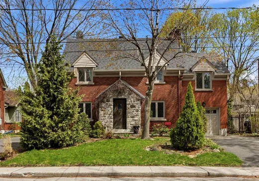 House for sale - 334 Av. Mercille, Saint-Lambert, J4P 2L4