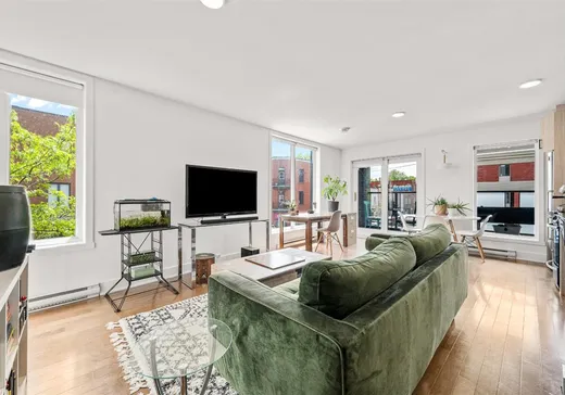 Condo for sale - 503 Rue Ste-Marguerite, App. 201, St-Henri (Montreal Island), H4C 2X1