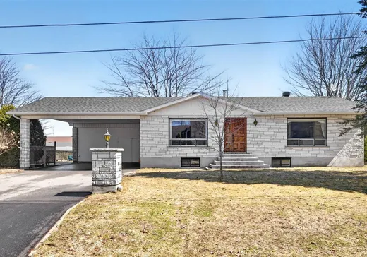 House for sale - 155 Rue Masson, St-Pierre-Les-Becquets, G0X 2Z0