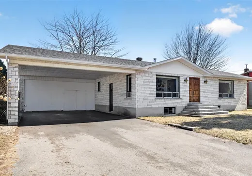 House for sale - 155 Rue Masson, St-Pierre-Les-Becquets, G0X 2Z0