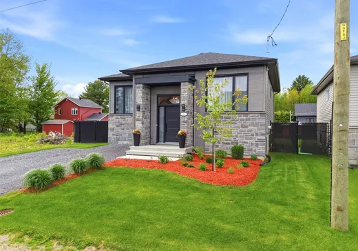 Bungalow à vendre - 24 Rue des Courlis, Drummondville, J2A0R2