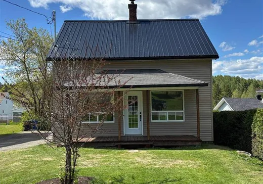 Two or more stories for sale - 3827 Rue St-Denis, Thetford-Mines, G6G5R5