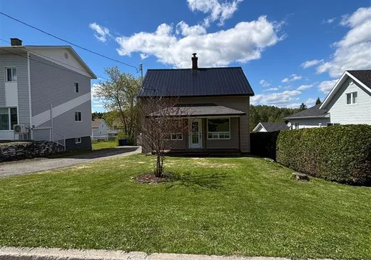 House for sale - 3827 Rue St-Denis, Thetford-Mines, G6G 5R5