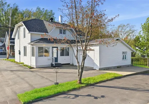 House for sale - 168 13e Rue O., East Broughton Station, G0N 1H0