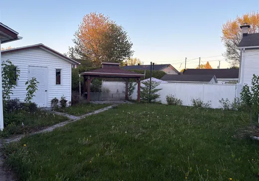 House for sale - 13 Rue Pelletier, Joliette, J6E 4Y4
