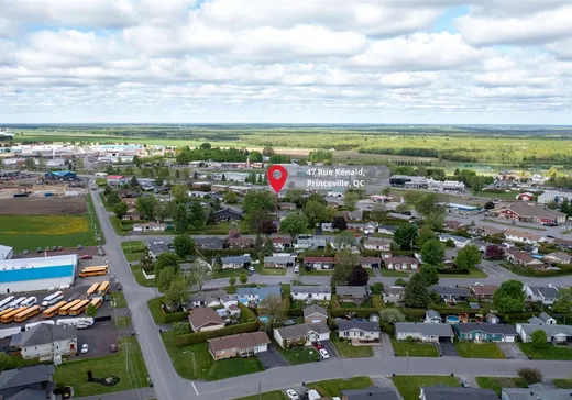House for sale - 47 Rue Renald, Plessisville, G6L 4A3
