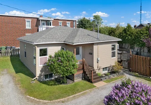 Bungalow for sale - 130 12e Avenue N., Sherbrooke, J1E2W1