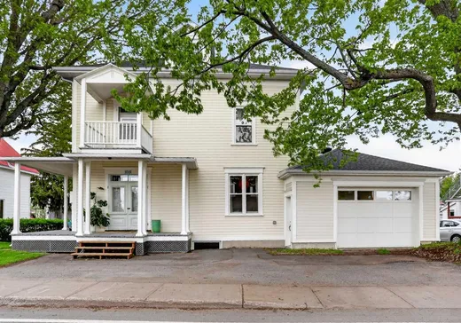 House for sale - 1015 Rue Notre-Dame, Champlain, G0X 1C0