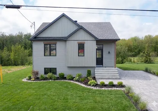 House for sale - 2472 Rue Leclerc, Ste-Perpétue L'Islet, J0C 1R0