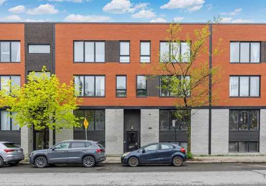 Condo à vendre - 2120 Av. Jeanne-d'Arc, App. 3, Montréal (Mercier/Hochelaga-Maisonneuve), H1W3V5