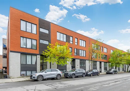 Condo à vendre - 2120 Av. Jeanne-d'Arc, App. 3, Montréal (Mercier/Hochelaga-Maisonneuve), H1W 3V5