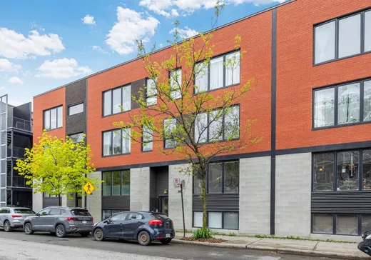 Condo à vendre - 2120 Av. Jeanne-d'Arc, App. 3, Montréal (Mercier/Hochelaga-Maisonneuve), H1W 3V5