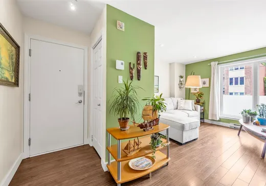 Condo à vendre - 2120 Av. Jeanne-d'Arc, App. 3, Montréal (Mercier/Hochelaga-Maisonneuve), H1W 3V5