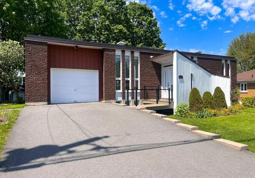 House for sale - 72 Rue De Courval, Victoriaville, G6P 4W8