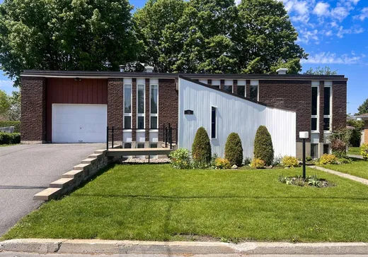 House for sale - 72 Rue De Courval, Victoriaville, G6P 4W8