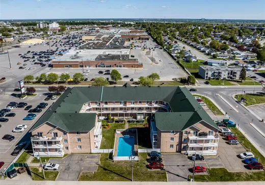 Condo for sale - 1700 6e Rue, App. 106, Trois-Rivières, G8Y 5B8