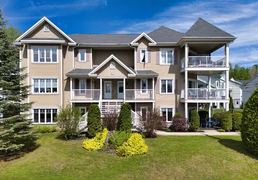 Condo à vendre - 66 Rue Desjardins, App. 1, Magog, J1X5X8