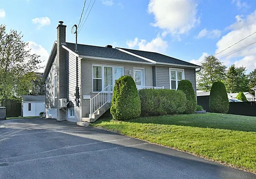 House for sale - 1560 Rue Lalemant, Drummondville, J2B 4B9