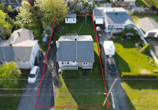 House for sale - 1560 Rue Lalemant, Drummondville, J2B 4B9