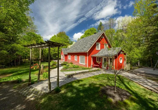 Maison à vendre - 1228 Ch. du Village, Morin-Heights, J0R 1H0