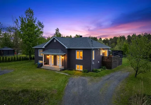 Bungalow à vendre - 3884 Vieux Chemin, Breakeyville, G6Z8M9