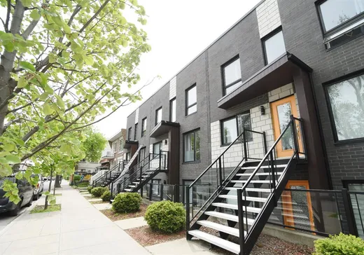 Condo for sale - 3814 Rue Des Ormeaux, Montreal (Mercier/Hochelaga-Maisonneuve), H1K2W4