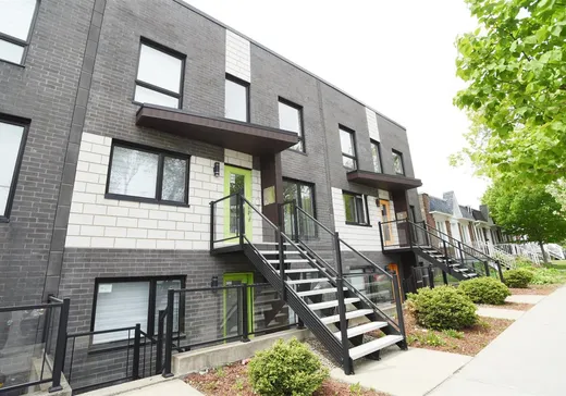 Condo for sale - 3814 Rue Des Ormeaux, Montreal (Mercier/Hochelaga-Maisonneuve), H1K 2W4