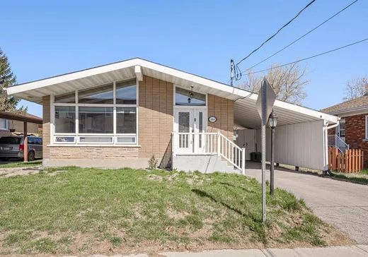 Bungalow à vendre - 364 Rue Champlain, Salaberry-de-Valleyfield, J6T5Y5