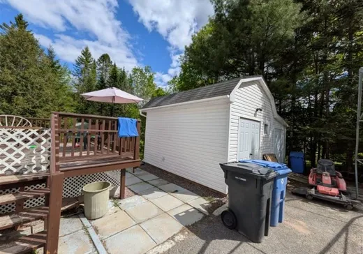 House for sale - 2916 Ch. du Lac-Farmer, Wentworth, J0T 1Y0