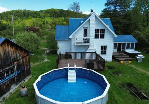 Maison à vendre - 583 Rg St-Denis, Saint-André-Avellin, J0V 1W0