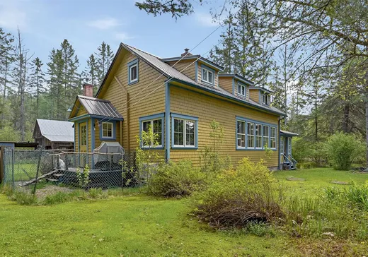 Maison à vendre - 525 Route Taylor, Notre-Dame-des-Pins, G0M 1K0