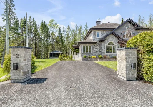 Maison à vendre - 2 Ch. du Lac-Tourbillon, Lac-Beauport, G3B 1A1