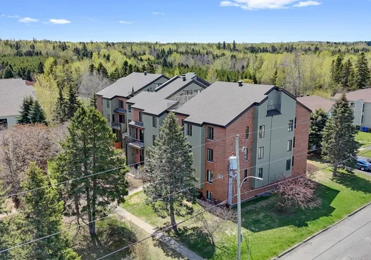 Condo à vendre - 324 Rue du Bosquet, Rimouski, G5L8P2