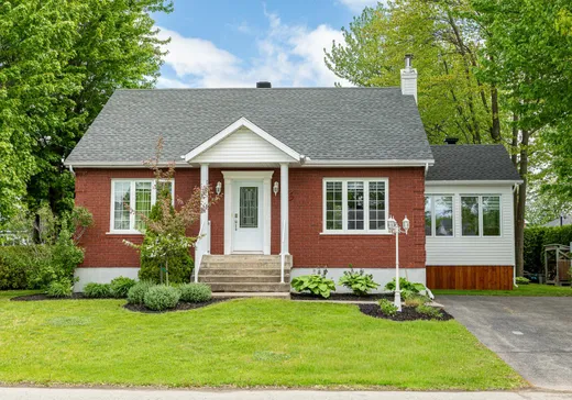 Two or more stories for sale - 425 Rue Rock-Provencher, Nicolet, J3T1Z2