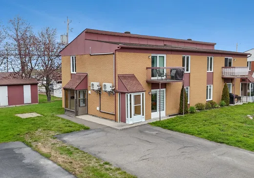 Condo à vendre - 302 Rue Monseigneur-Plessis, Rimouski, G5L8N9
