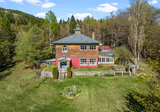 Maison à étages à vendre - 607 4e Rang E., Sainte-Louise, G0R3K0