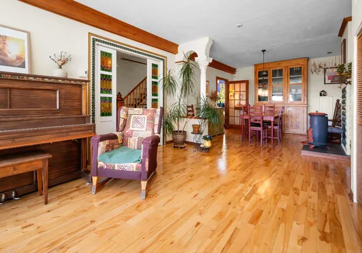 Maison à vendre - 607 4e Rang E., Sainte-Louise, G0R 3K0
